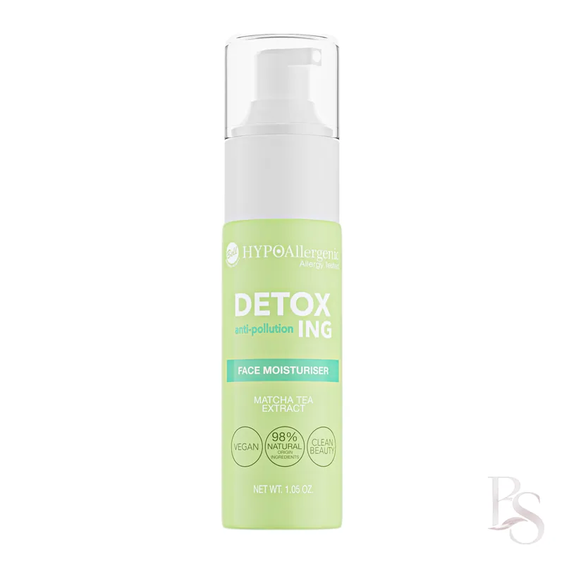 Bell Hypoallergenic Detoxing Face Moisturizer Gel