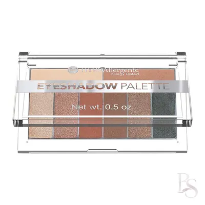Bell Hypoallergenic Eyeshadow Palette 01