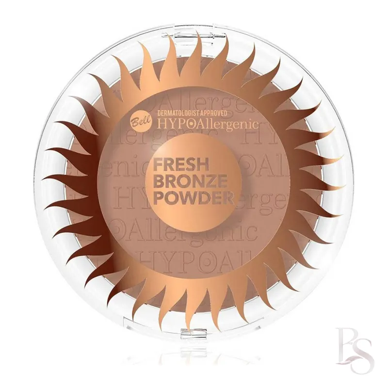 Bell Hypoallergenic Fresh Bronze Powder