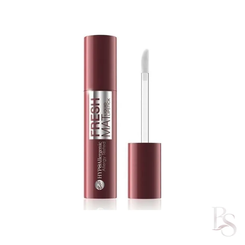 Bell HYPOAllergenic Fresh Mat liquid lipstick
