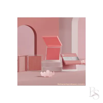 Bell HypoAllergenic Fresh Matt Blush
