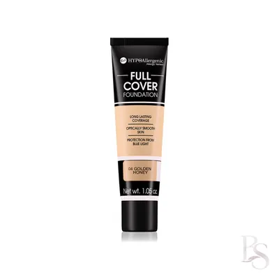 Bell Hypoallergenic Full Cover Foundation