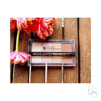 Bell HypoAllergenic Highlight & Bronze Kit