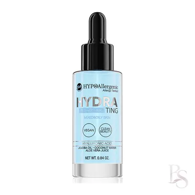 Bell HypoAllergenic Hydrating Milky Drops Ting