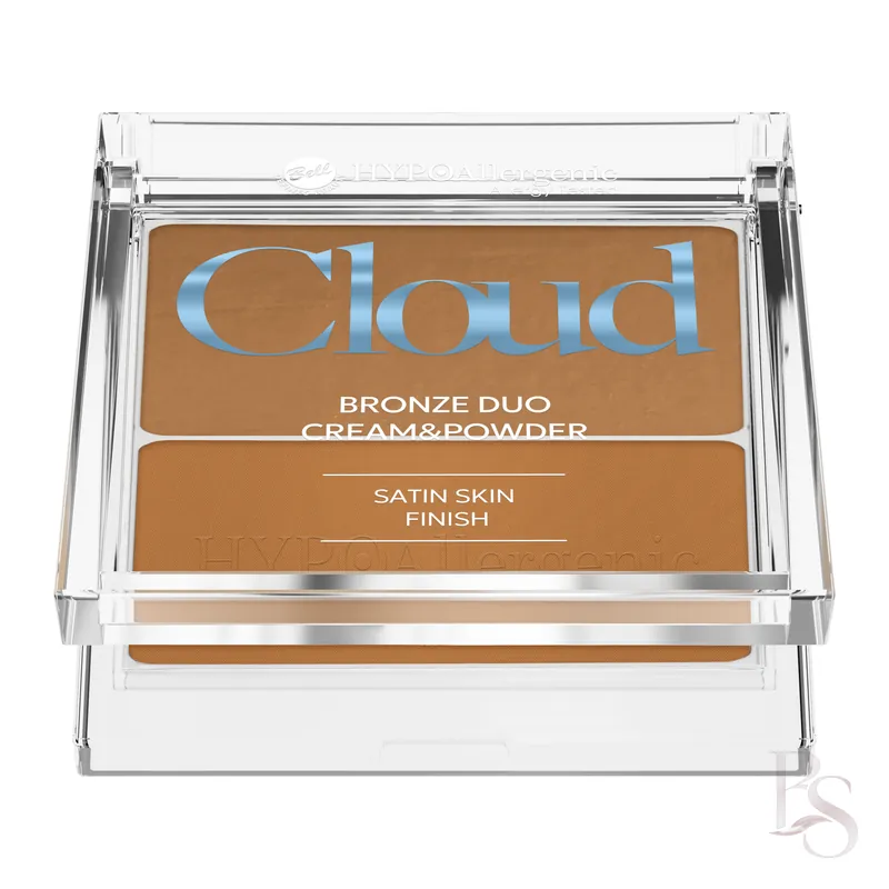 Bell Hypoallergenic In The Clouds Bronze Duo Cream & Powder