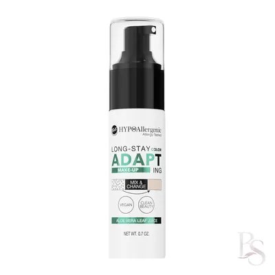 Bell Hypoallergenic Long-Stay Color Adapting Make-Up Base