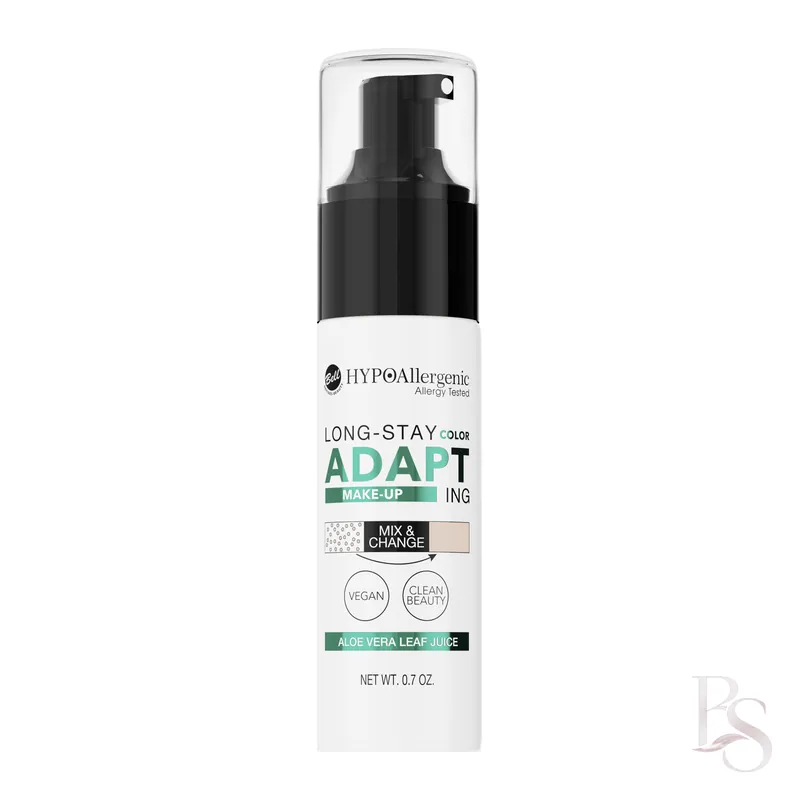 Bell Hypoallergenic Long-Stay Color Adapting Make-Up Base