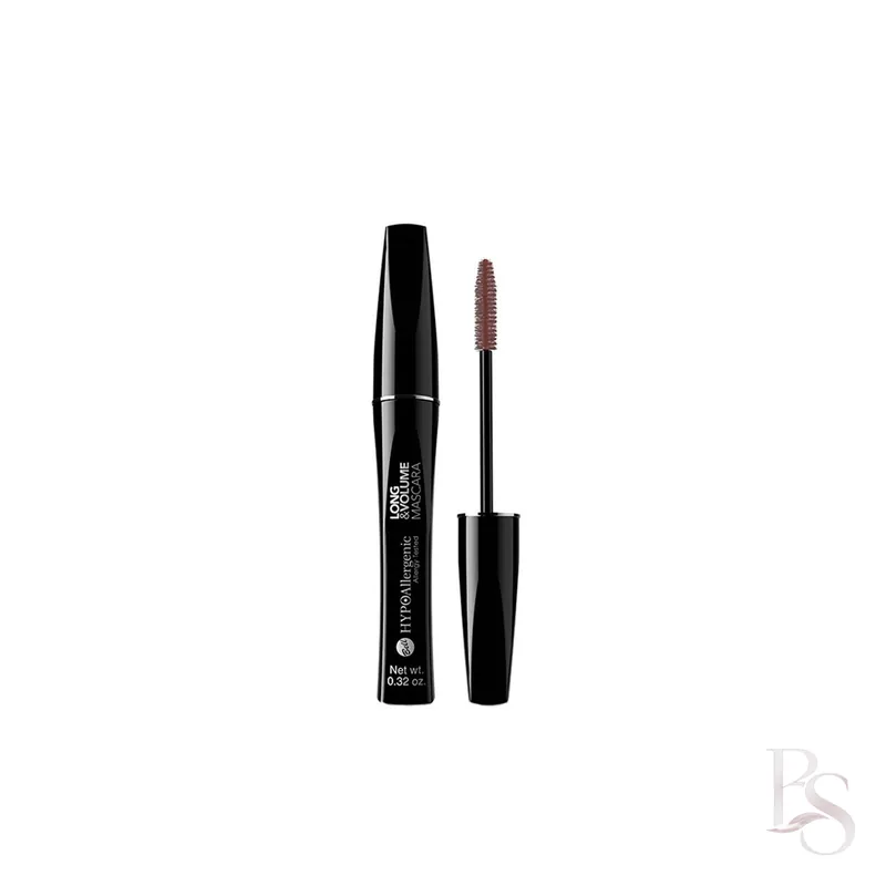 Bell HypoAllergenic Long & Volume Brown Mascara