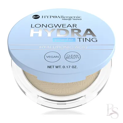 Bell HYPOAllergenic Longwear Hydrating Powder – Bell