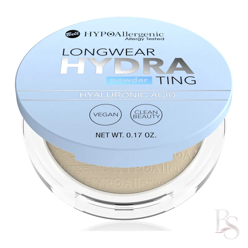 Bell HYPOAllergenic Longwear Hydrating Powder – Bell