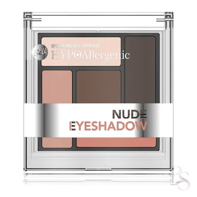 Bell HYPOAllergenic Nude Eyeshadow