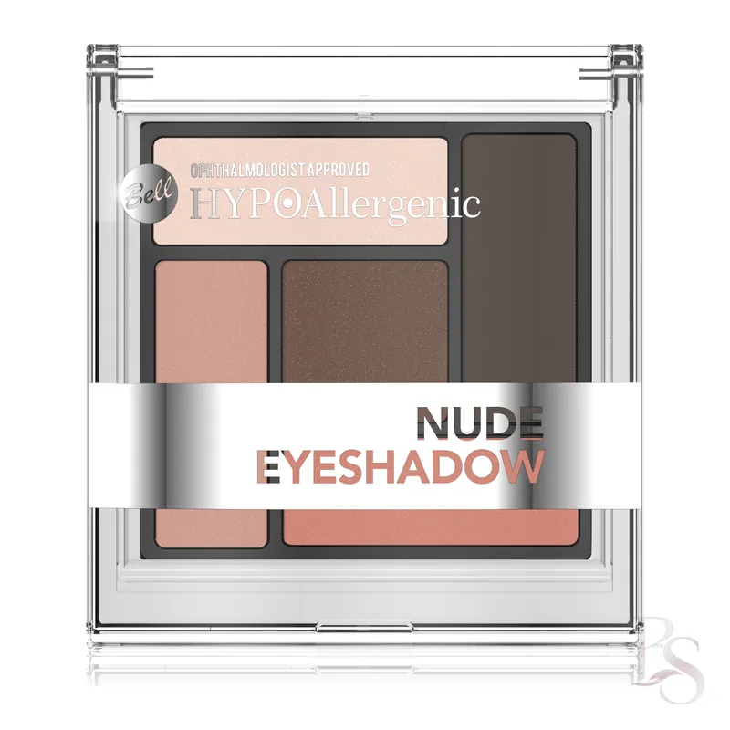 Bell HYPOAllergenic Nude Eyeshadow
