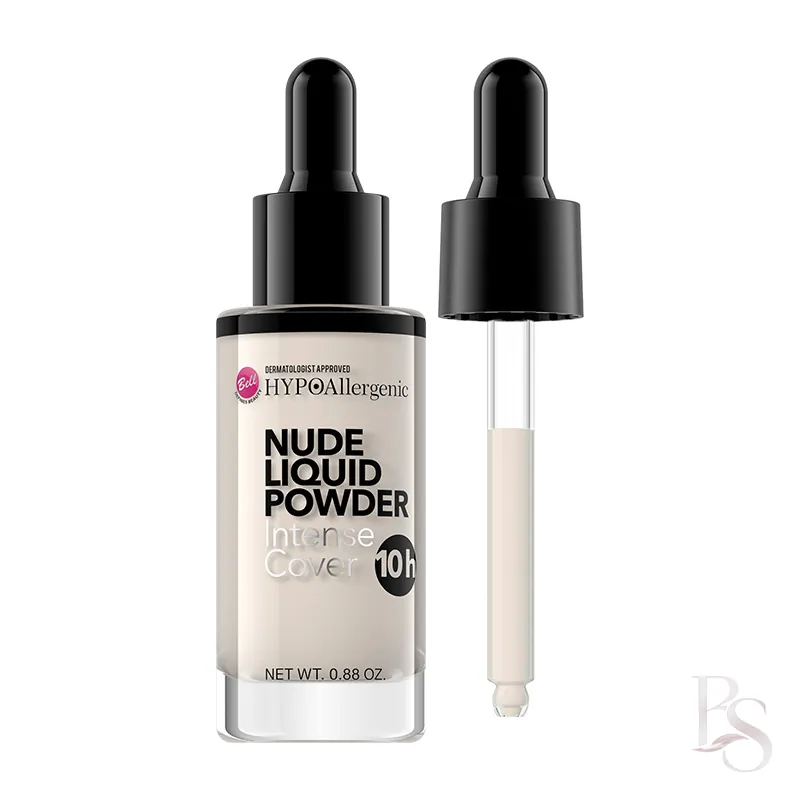 Bell HypoAllergenic Nude Liquid Powder Foundation