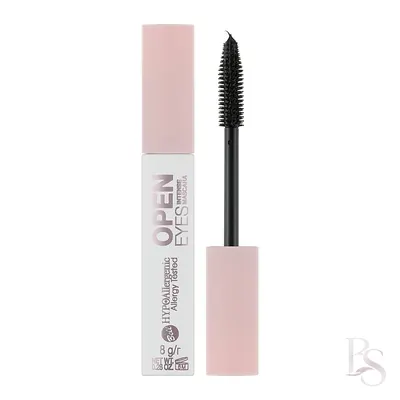 Bell HYPOAllergenic Open Eyes Intense Black Mascara