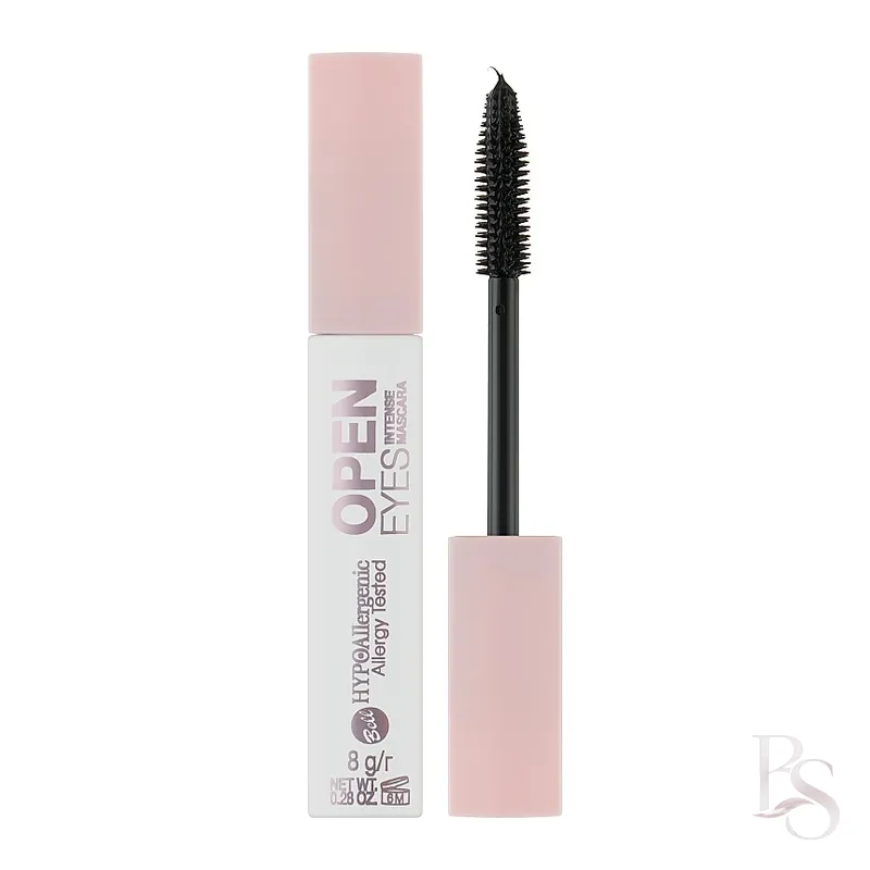 Bell HYPOAllergenic Open Eyes Intense Black Mascara