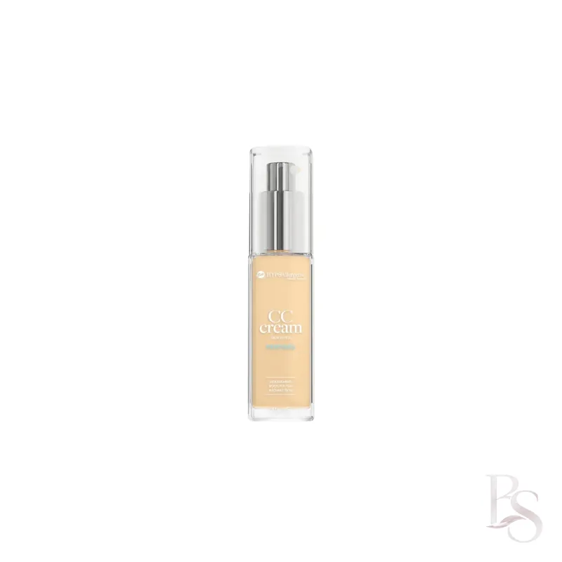 Bell Hypoallergenic Skin Filter CC Cream