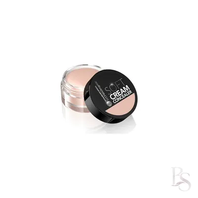 Bell HypoAllergenic Soft Cream Concealer