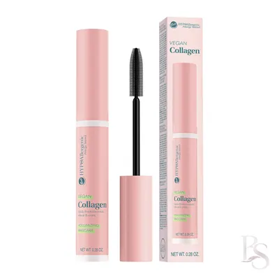 Bell HypoAllergenic Vegan Collagen Volumizing Mascara