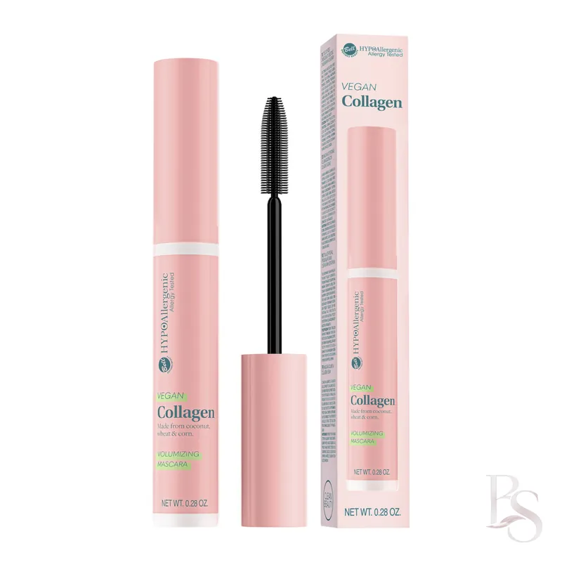 Bell HypoAllergenic Vegan Collagen Volumizing Mascara
