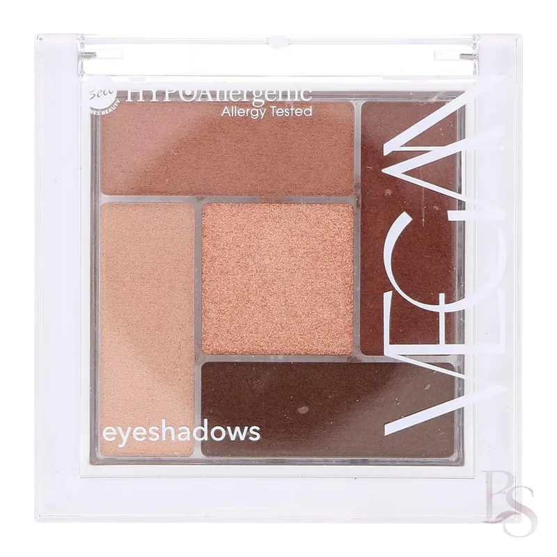 Bell HYPOAllergenic Vegan Eyeshadow Palette