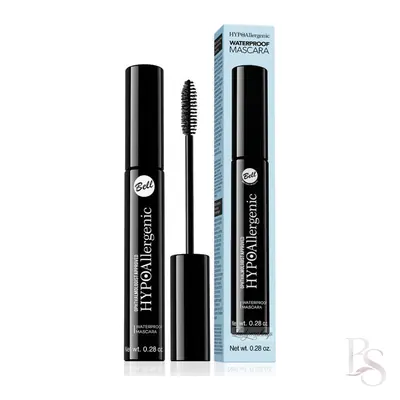 Bell – HYPOAllergenic – Waterproof Mascara