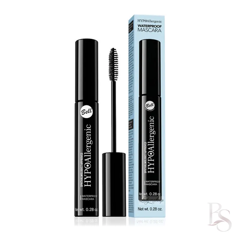 Bell – HYPOAllergenic – Waterproof Mascara