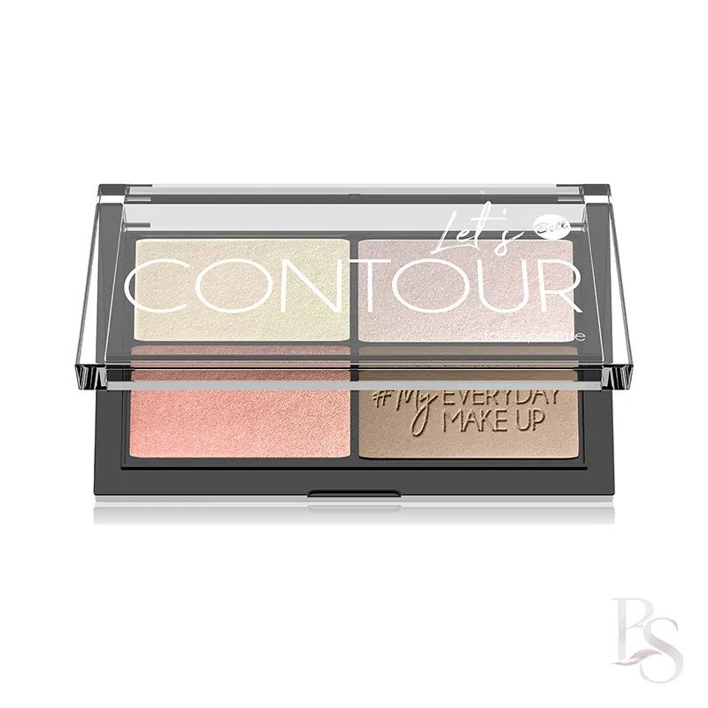 Bell Let’s Contour! Face Palette