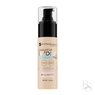 Bell Longwear Hydrating Balm Foundation