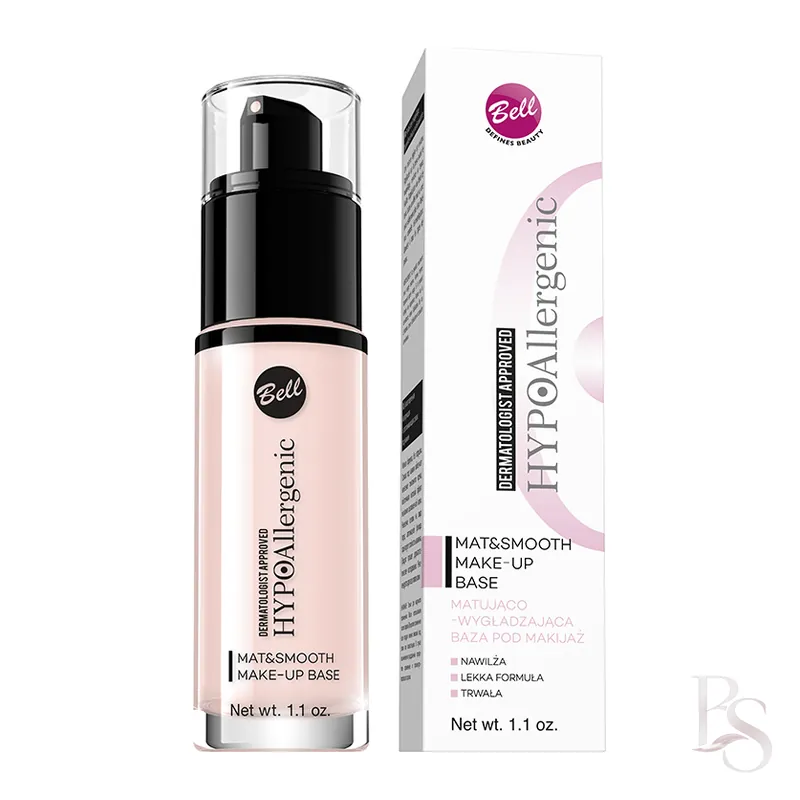 Bell Mat & Smooth Makeup Base