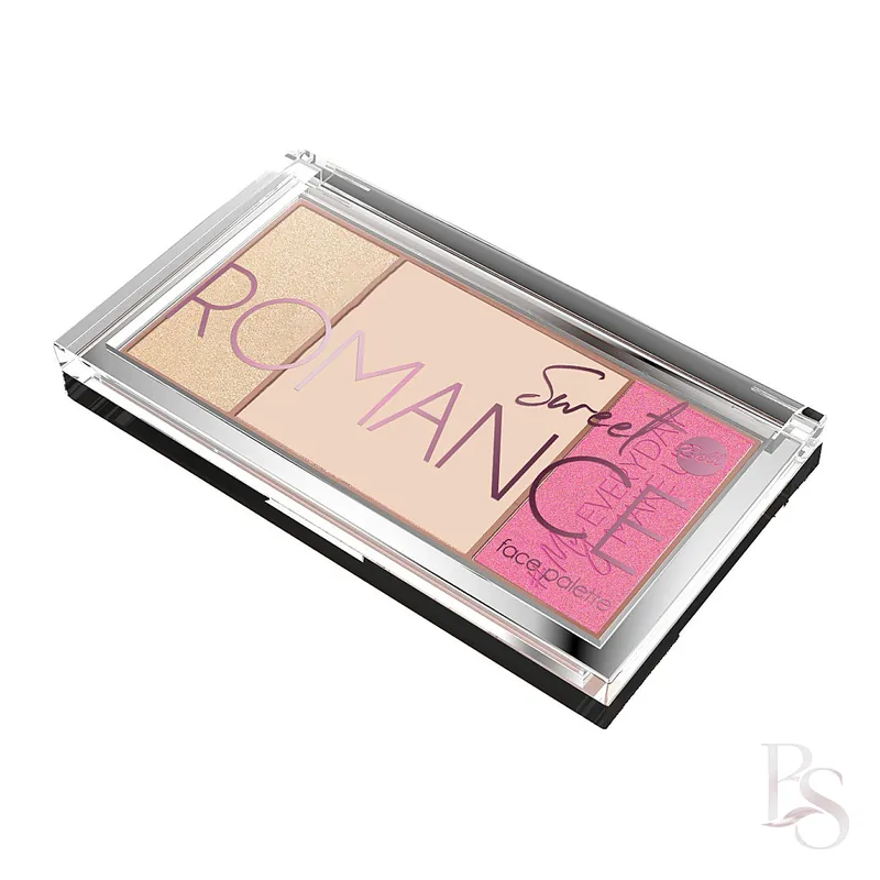 Bell Sweet Romance Face Palette Makeup Palette