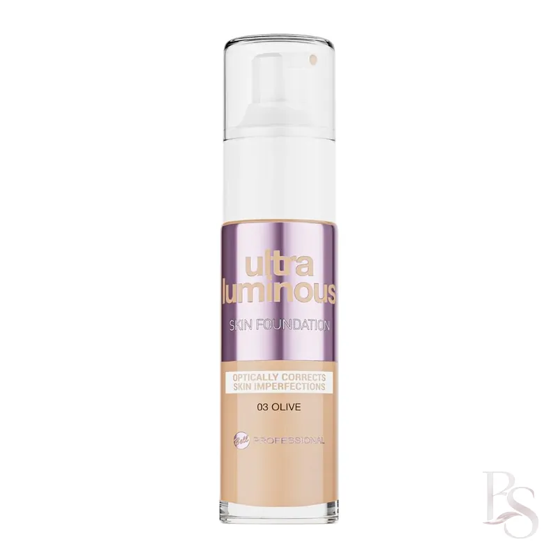 Bell Ultra Luminous Skin Foundation