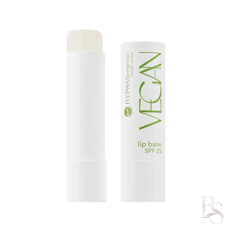 Bell Vegan Hypoallergenic Lip Balm SPF25