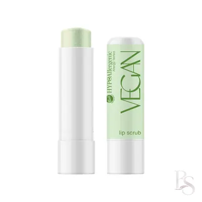 Bell Vegan Hypoallergenic Lip Scrub Spf25