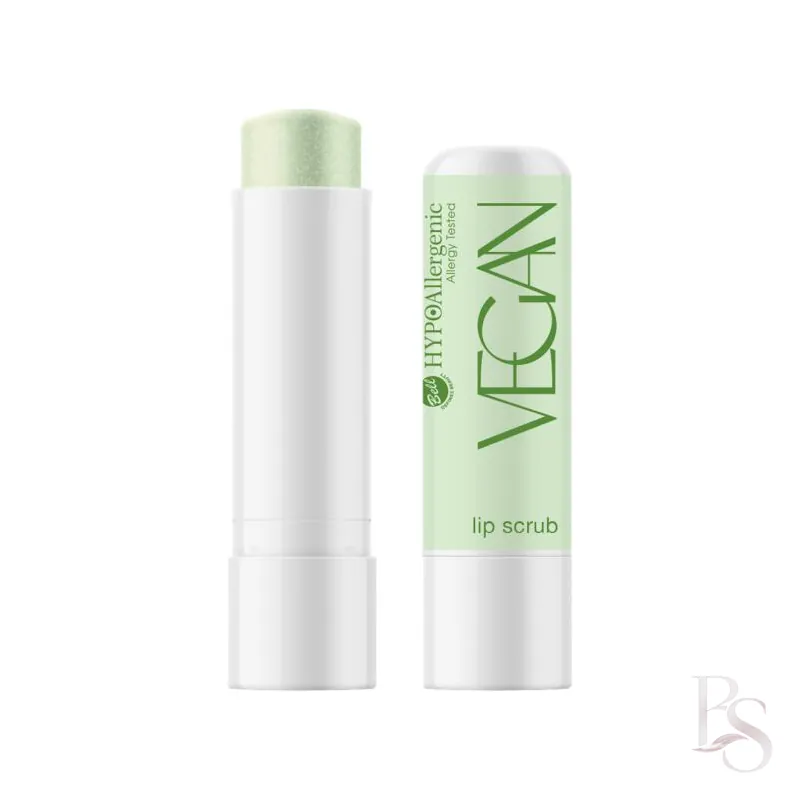 Bell Vegan Hypoallergenic Lip Scrub Spf25