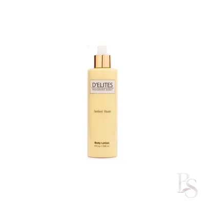 Body Lotion Amber Rush