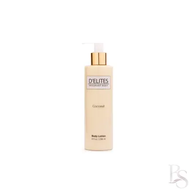 Body Lotion Coconut