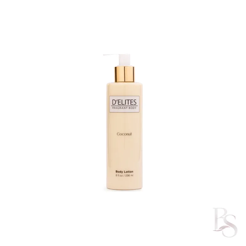 Body Lotion Coconut