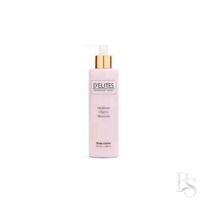Body Lotion Japanese Cherry Blossom
