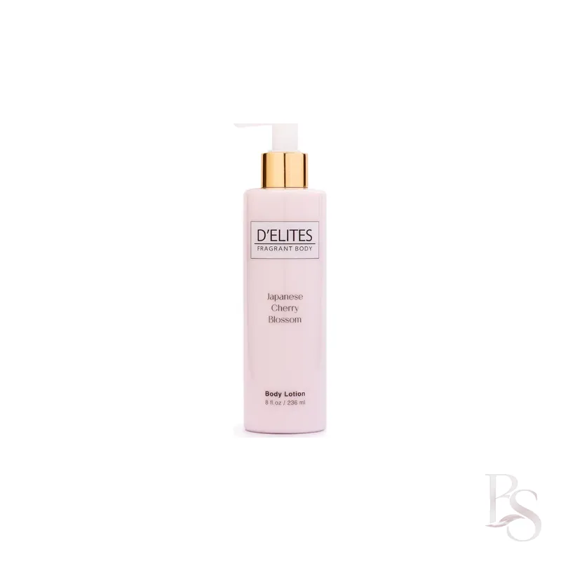 Body Lotion Japanese Cherry Blossom