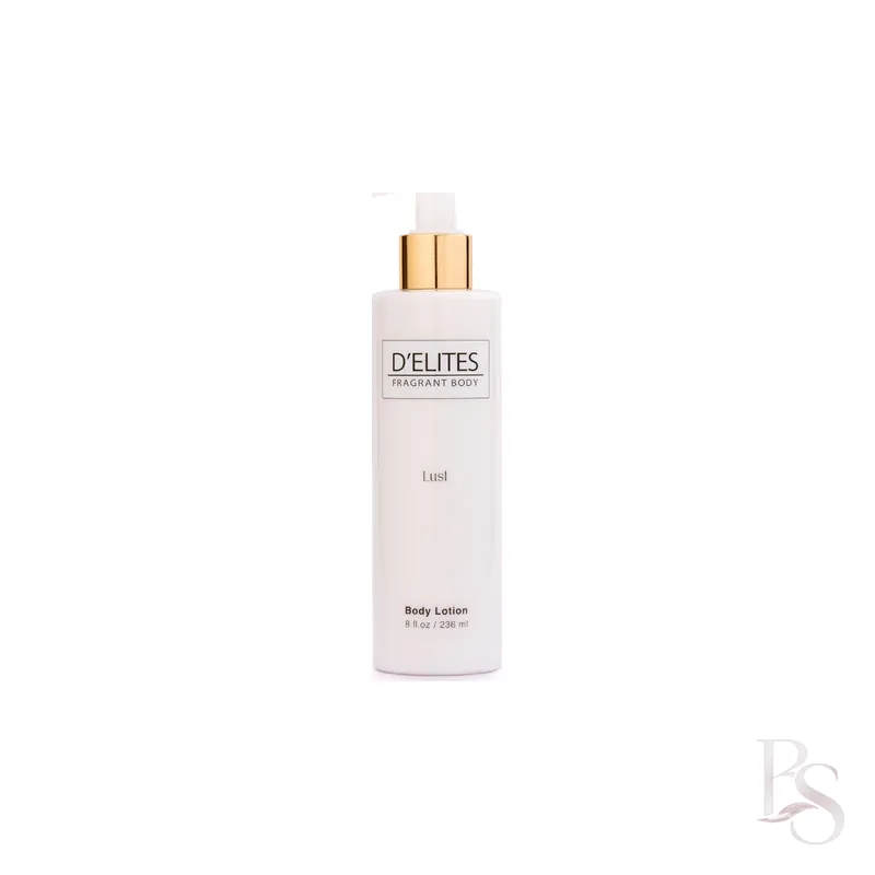 Body Lotion Lust