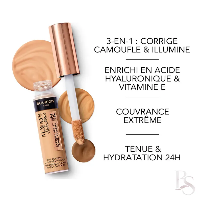 Bourjois Always Fabulous Concealer