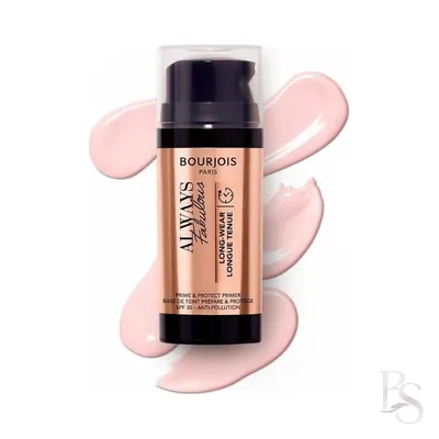 Bourjois Always Fabulous  Primer