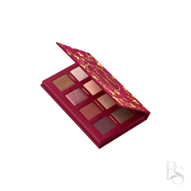 Bourjois Cherry Glamour Eyeshadow Palette