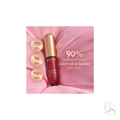 Bourjois Cloud Creme Matte Lipstick