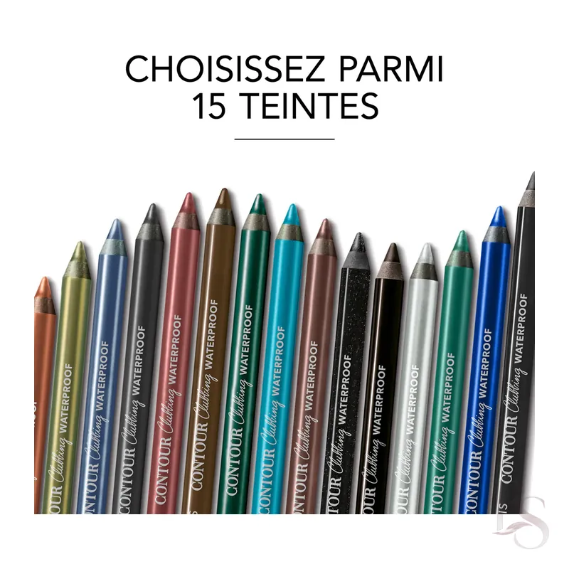 Bourjois Contour Clubbing Wtp Eye Pencil