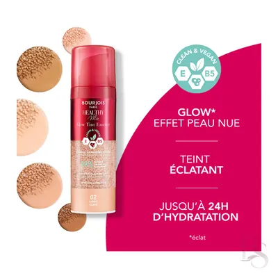 Bourjois Glow Tint Essence