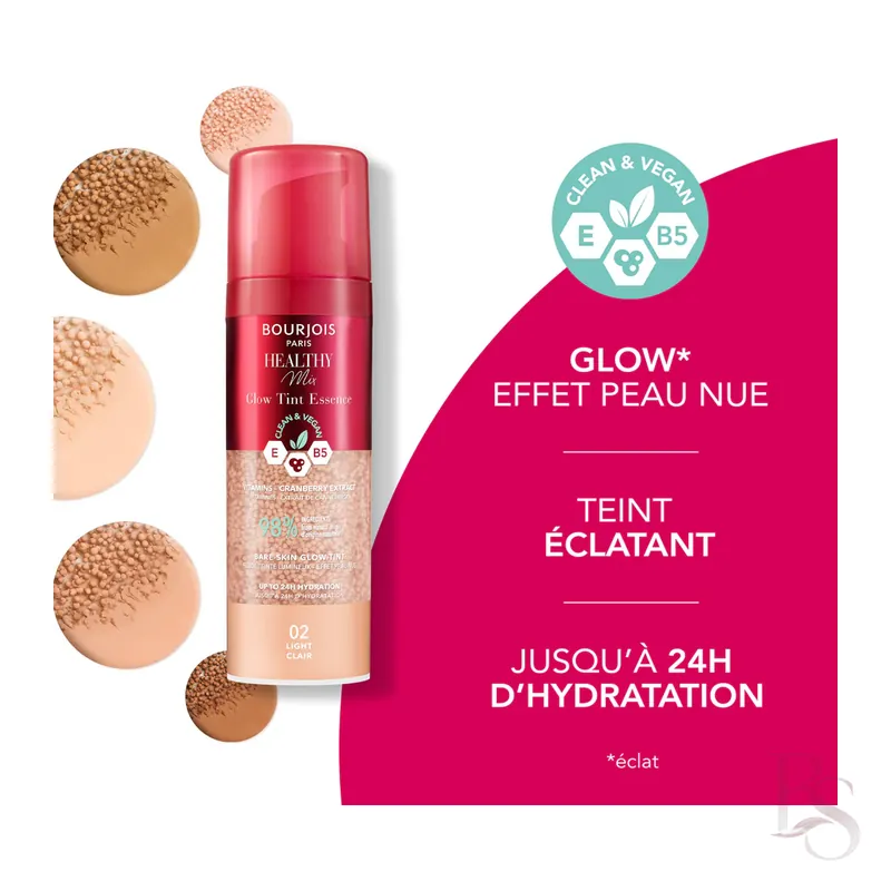 Bourjois Glow Tint Essence