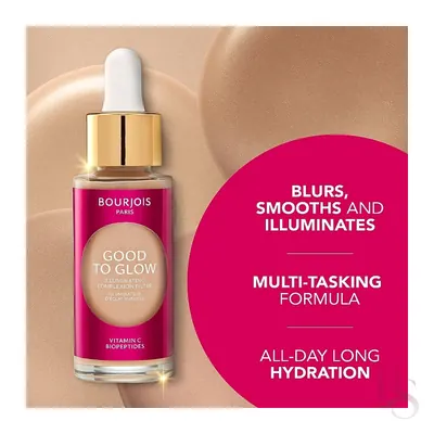 Bourjois Good To Glow Foundation