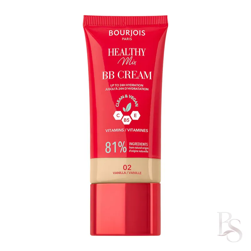 Bourjois Healthy Mix BB Cream 02 Vanilla