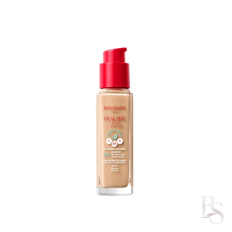 Bourjois Healthy Mix Clean Foundation